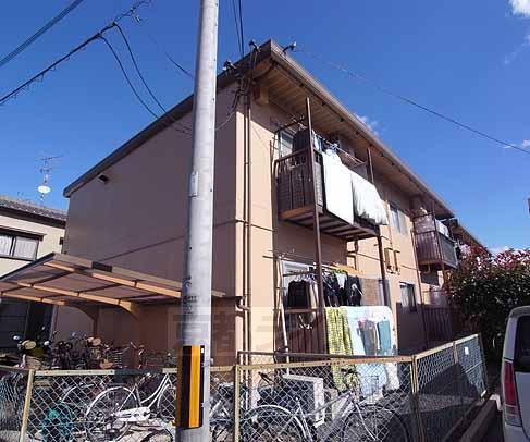 阪急電鉄京都線 大山崎駅 徒歩13分  築43年