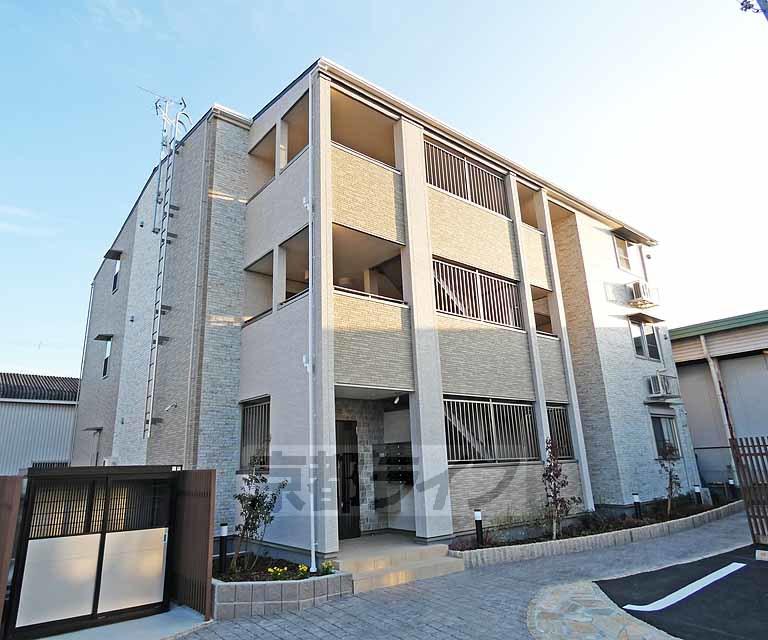 東海道本線 桂川駅(京都) 徒歩24分  築6年(1K/2階)
