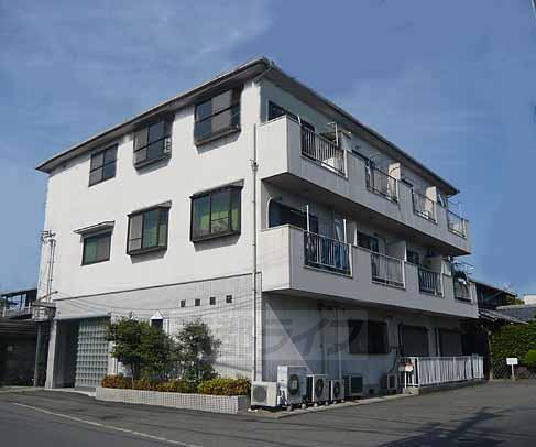 東海道本線 向日町駅 徒歩40分  築40年(1LDK/3階)