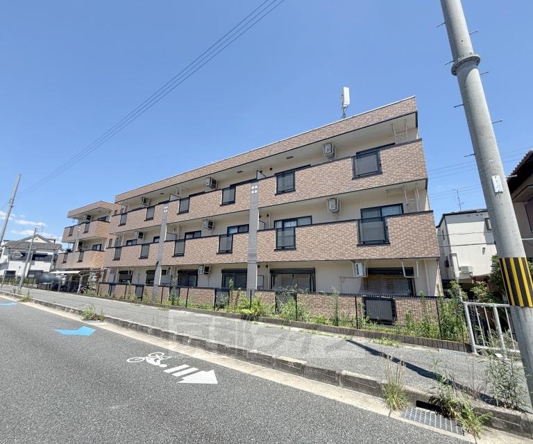 阪急電鉄京都線 西向日駅 徒歩17分 3階建 築25年