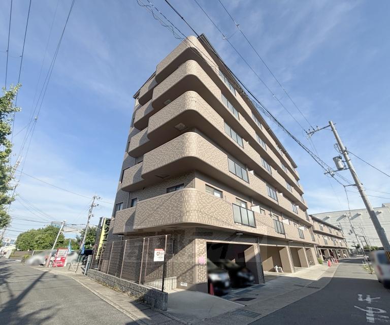東海道本線 長岡京駅 徒歩32分 6階建 築23年