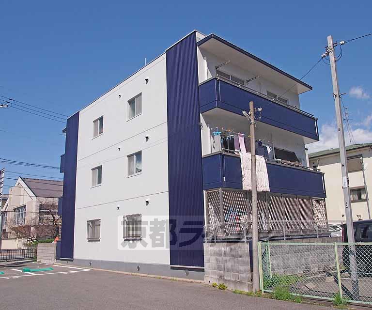東海道本線 長岡京駅 徒歩5分 3階建 築48年