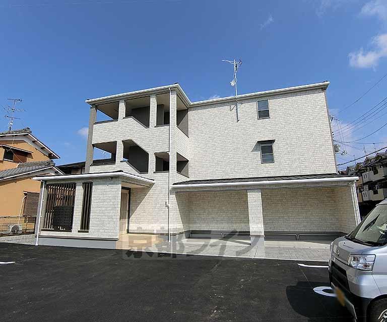 東海道本線 長岡京駅 徒歩38分 3階建 築6年