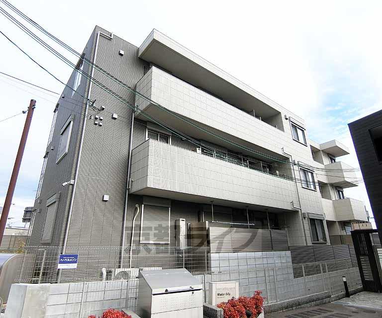 阪急電鉄京都線 西山天王山駅 徒歩6分 3階建 築5年