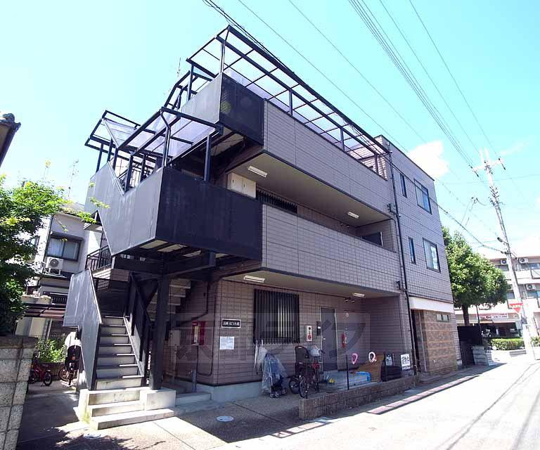 阪急電鉄京都線 長岡天神駅 徒歩9分  築26年