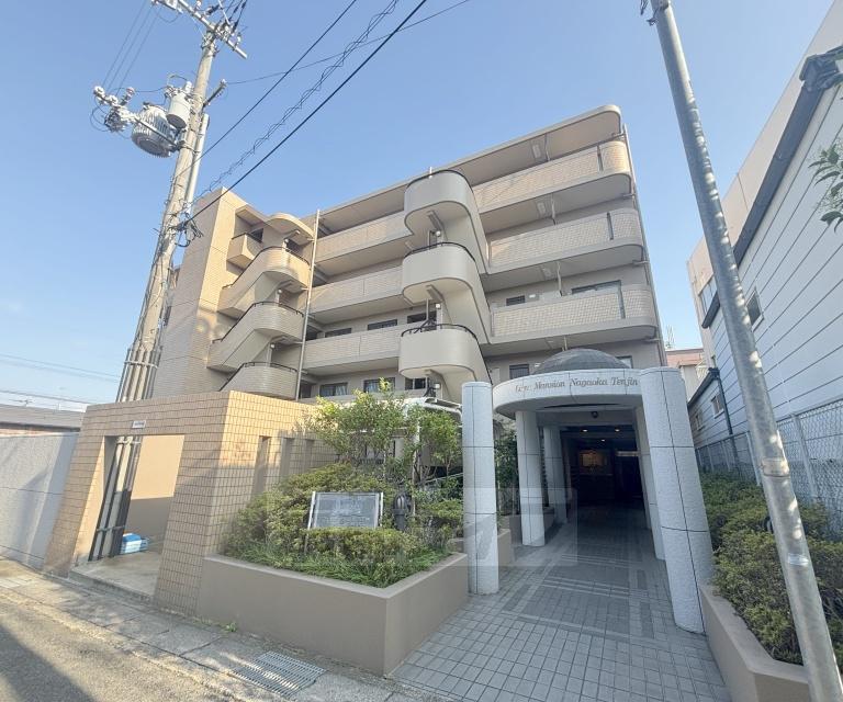 阪急電鉄京都線 西山天王山駅 徒歩5分 5階建 築33年