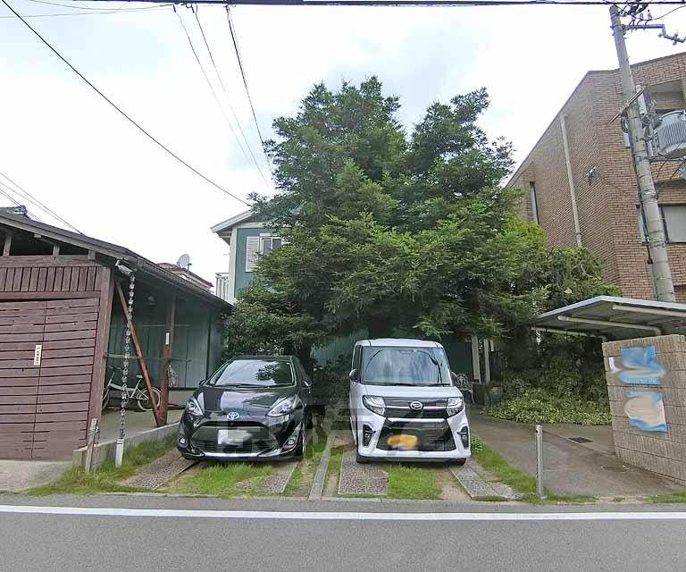 阪急電鉄京都線 長岡天神駅 徒歩5分  築22年(1K/1階)