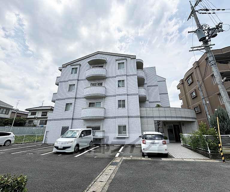 阪急電鉄京都線 西向日駅 徒歩15分 4階建 築28年