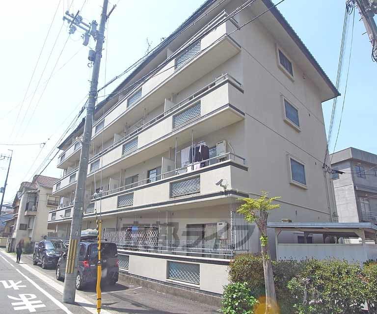 東海道本線 桂川駅(京都) 徒歩7分  築39年(2DK/4階)