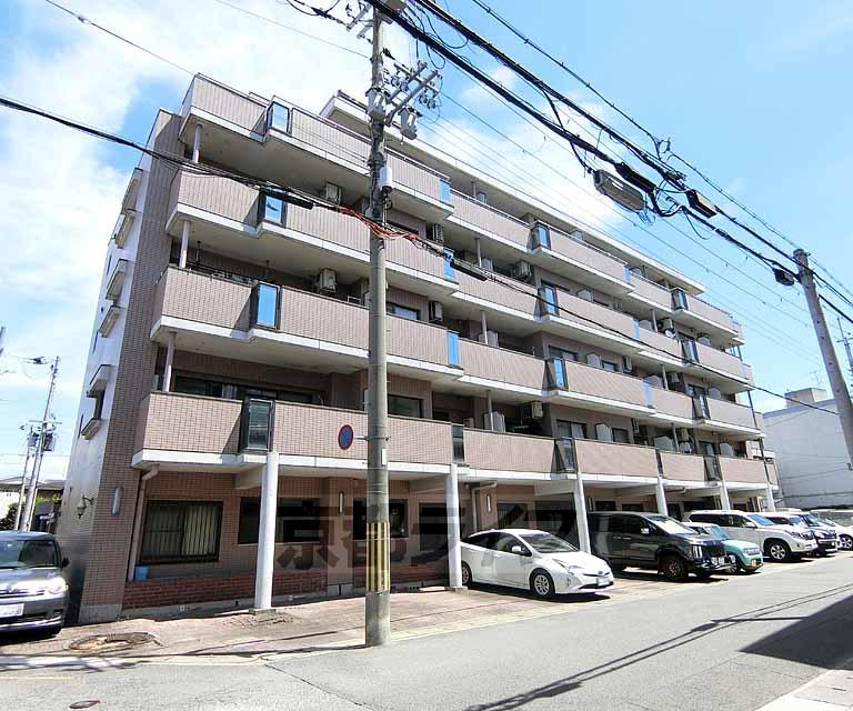 東海道本線 桂川駅(京都) 徒歩9分  築38年(2LDK/4階)