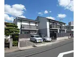 阪急電鉄京都線 長岡天神駅 徒歩3分 2階建 築31年