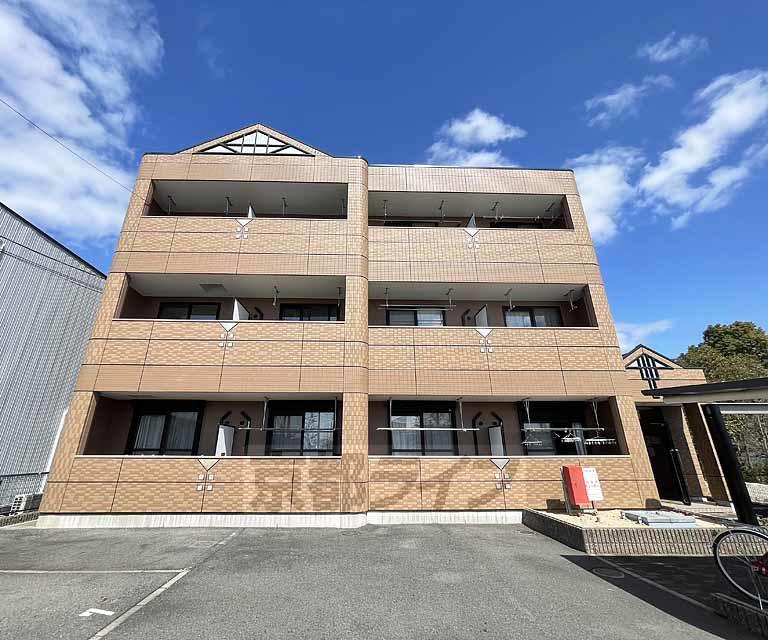 東海道本線 長岡京駅 徒歩38分 3階建 築21年