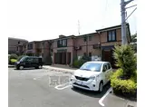 阪急電鉄京都線 西向日駅 徒歩14分 2階建 築20年