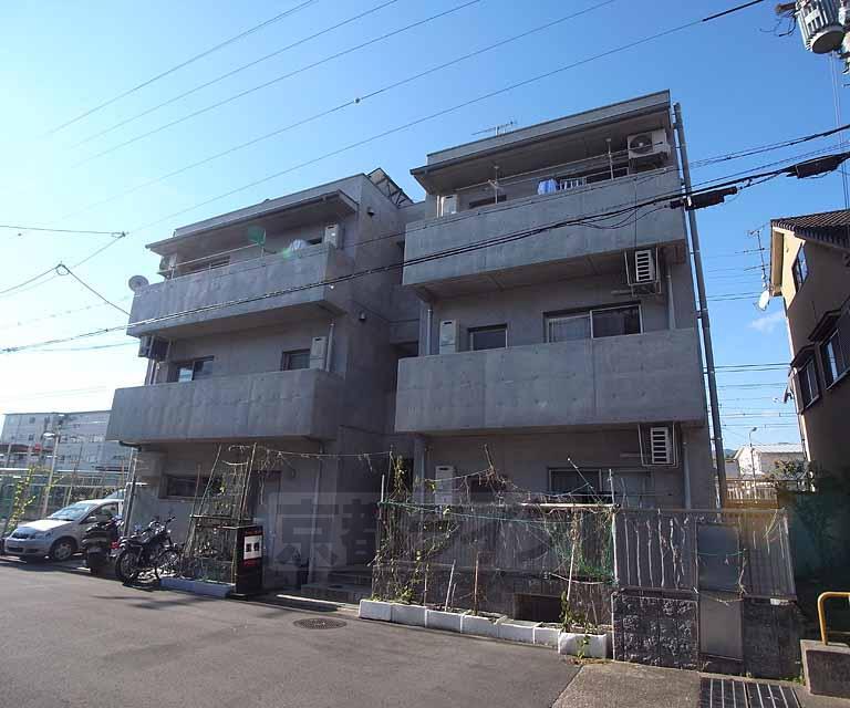 阪急電鉄京都線 東向日駅 徒歩2分 3階建 築20年