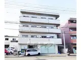 山陰本線 嵯峨嵐山駅 徒歩6分 4階建 築36年