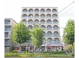 京福北野線 北野白梅町駅 徒歩18分 7階建 築54年