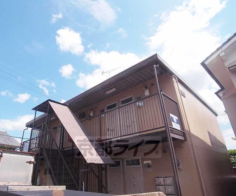 山陰本線 嵯峨嵐山駅 徒歩14分  築44年