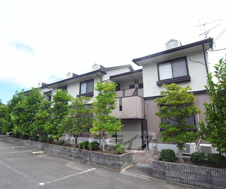 山陰本線 嵯峨嵐山駅 徒歩7分 2階建 築31年