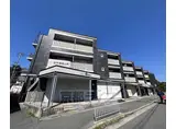 山陰本線 太秦駅(ＪＲ) 徒歩5分 4階建 築40年