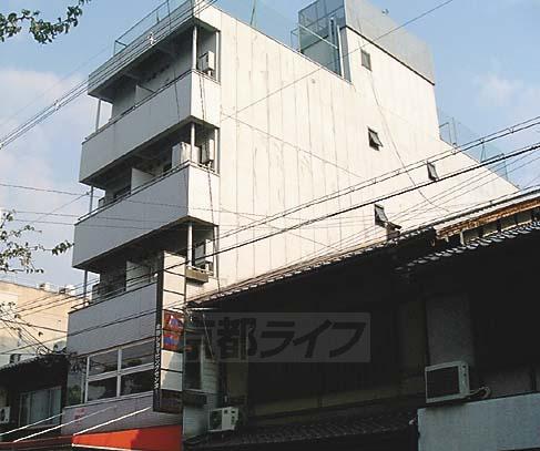 京福北野線 北野白梅町駅 徒歩7分  築40年