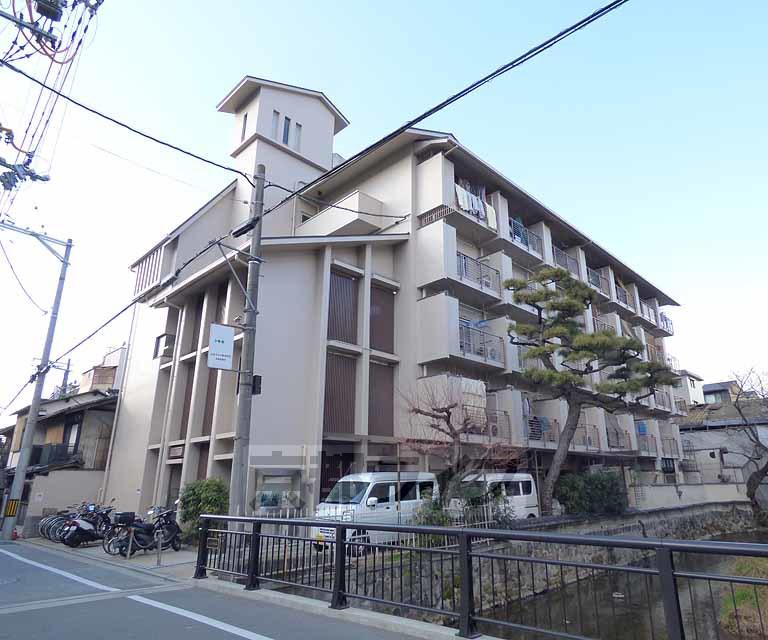 京阪電気鉄道京阪線 三条駅(京都) 徒歩4分 6階建 築53年