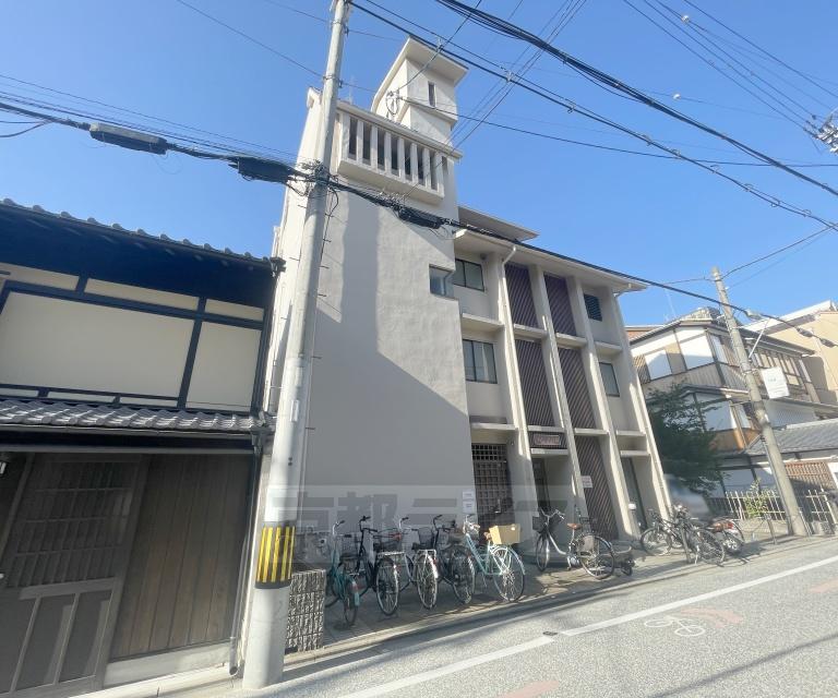 京阪電気鉄道京阪線 三条駅(京都) 徒歩4分 6階建 築53年