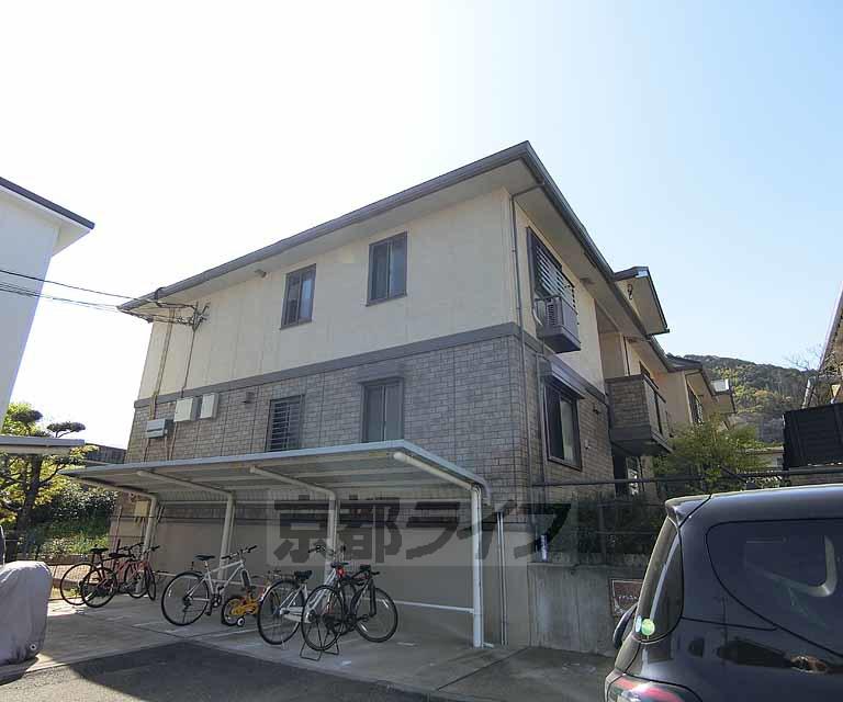 阪急電鉄京都線 大山崎駅 徒歩13分 2階建 築20年