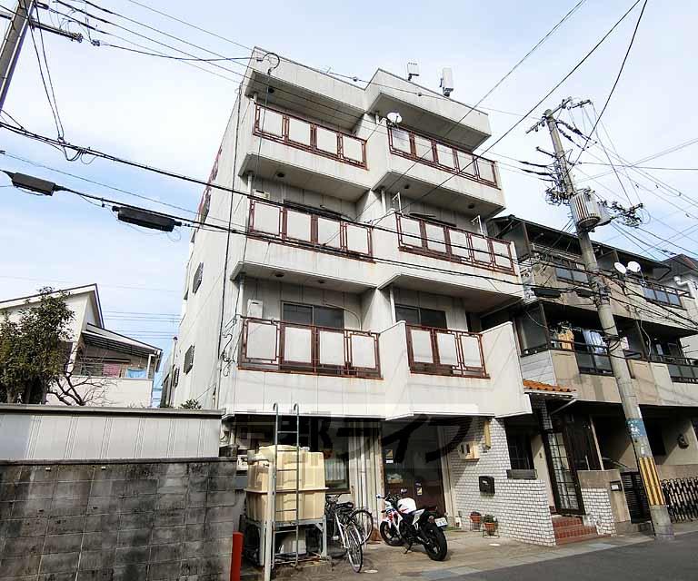 東海道本線 長岡京駅 徒歩9分  築41年