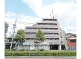 京福北野線 北野白梅町駅 徒歩18分 6階建 築35年