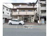 叡山電鉄 二軒茶屋駅(京都) 徒歩5分 3階建 築40年