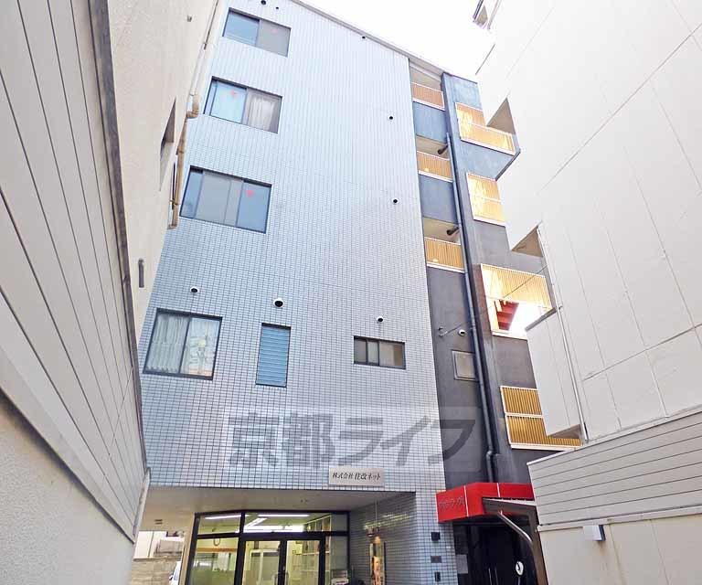 京福北野線 北野白梅町駅 徒歩14分  築37年