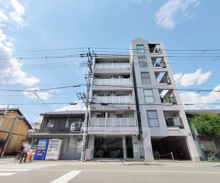 京都市烏丸線 今出川駅 徒歩17分 5階建 築33年