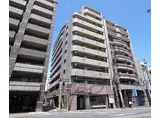 京都市東西線 二条城前駅 徒歩8分 10階建 築36年