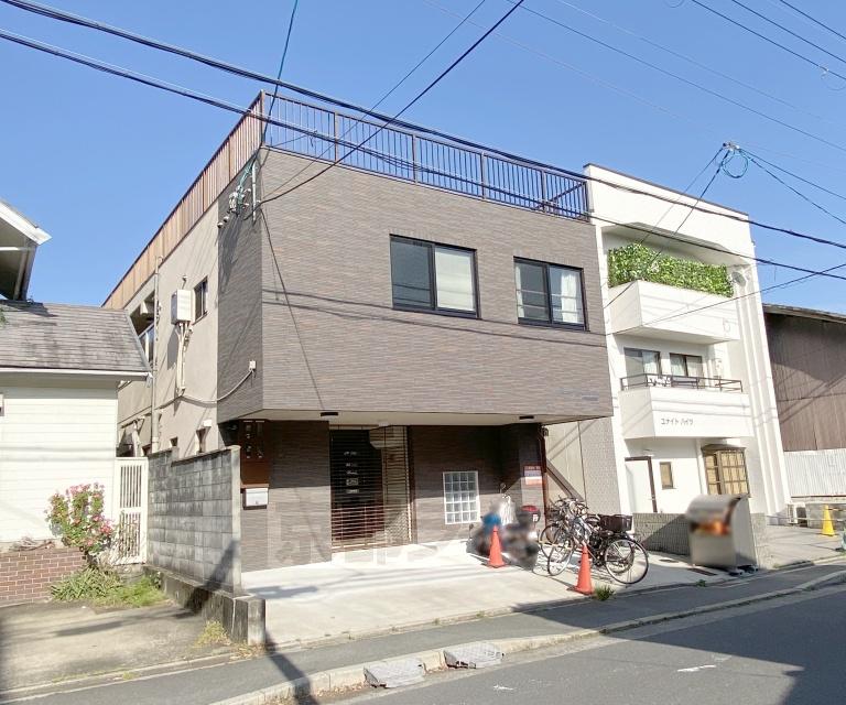 京阪電気鉄道鴨東線 出町柳駅 徒歩18分 2階建 築42年