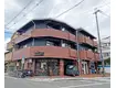 京都府京都市北区  築45年(1K/3階)