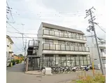 京福北野線 北野白梅町駅 徒歩12分 3階建 築43年
