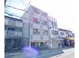 京都市烏丸線 北大路駅 徒歩5分 4階建 築33年