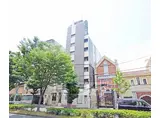 京都市烏丸線 北大路駅 徒歩8分 7階建 築42年