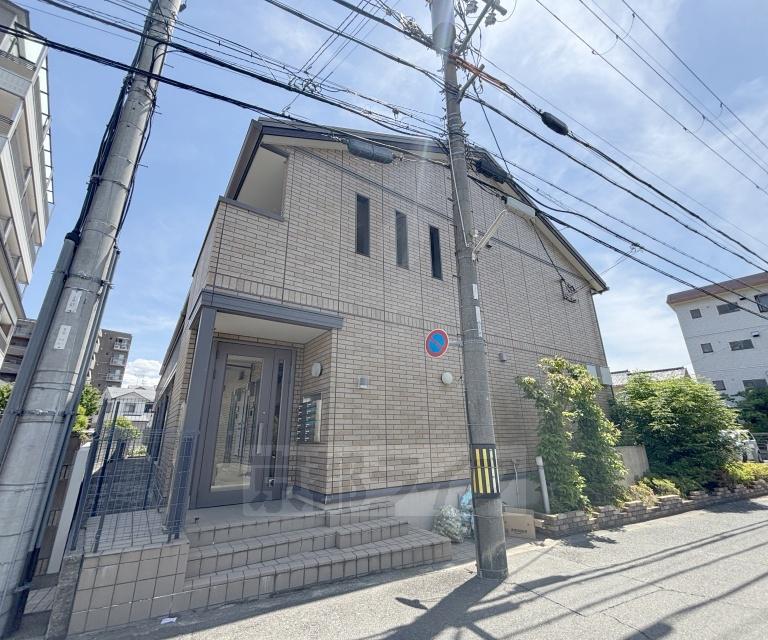 東海道本線 桂川駅(京都) 徒歩5分  築19年(2K/2階)