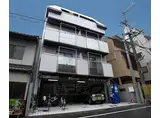 京福北野線 北野白梅町駅 徒歩20分 4階建 築38年