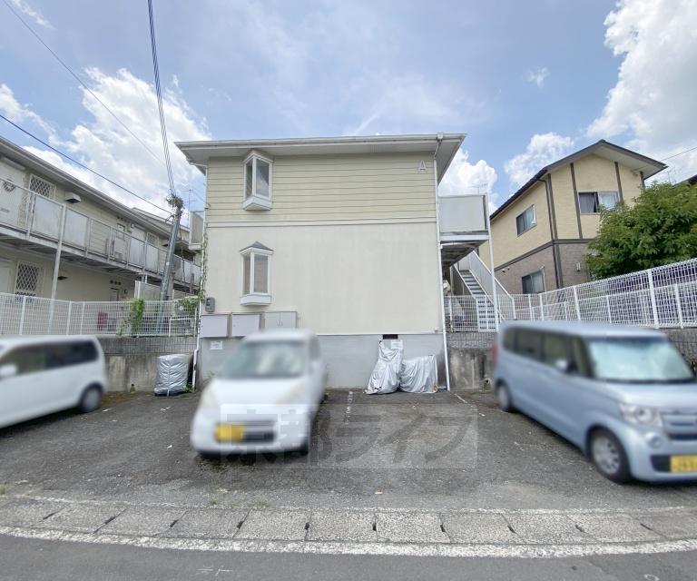 京都市烏丸線 北大路駅 徒歩32分 2階建 築36年