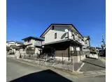 京福北野線 宇多野駅 徒歩2分 2階建 築30年