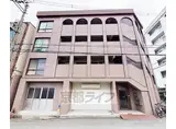 阪急電鉄京都線 西京極駅 徒歩5分 4階建 築38年