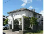 東海道本線 向日町駅 徒歩20分 2階建 築38年