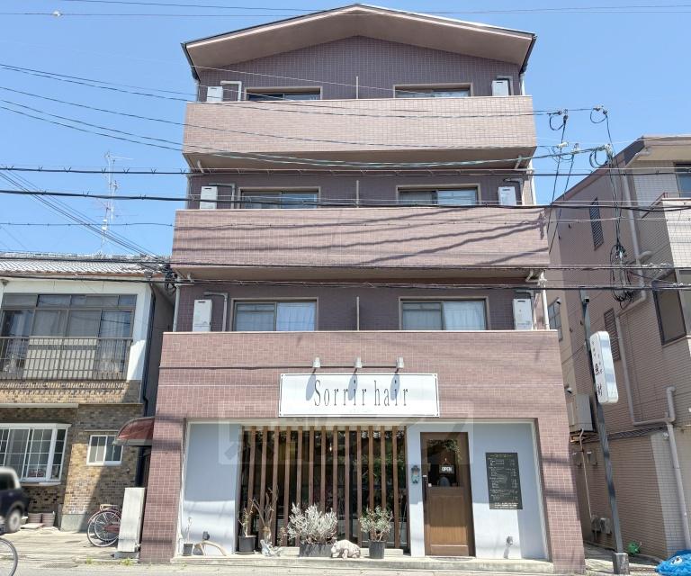 阪急電鉄嵐山線 松尾大社駅 徒歩17分  築29年(1K/3階)