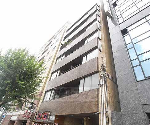 山陰本線 丹波口駅 徒歩7分 7階建 築49年
