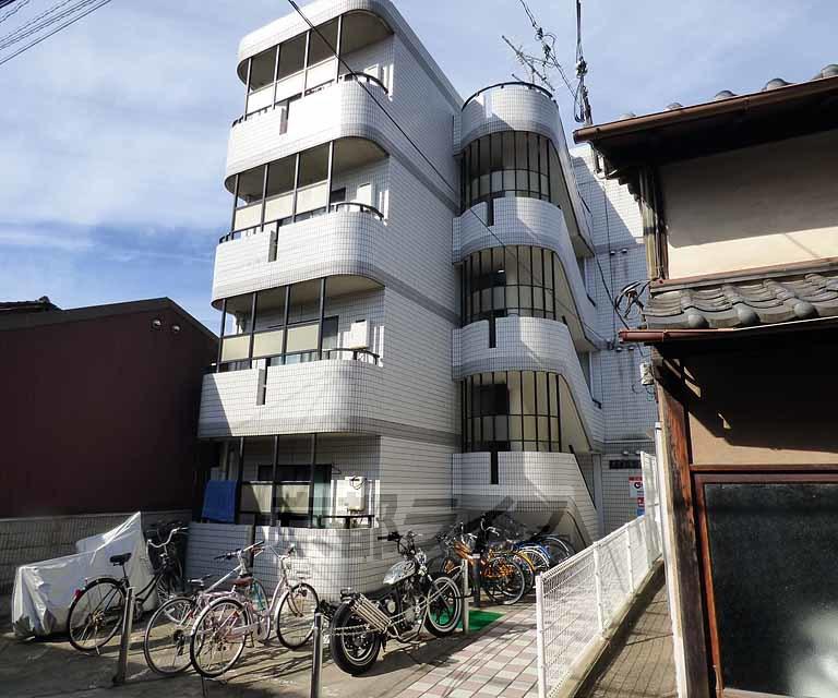 京都市東西線 東山駅(京都) 徒歩1分 4階建 築35年