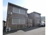 阪急電鉄京都線 長岡天神駅 徒歩24分 2階建 築19年