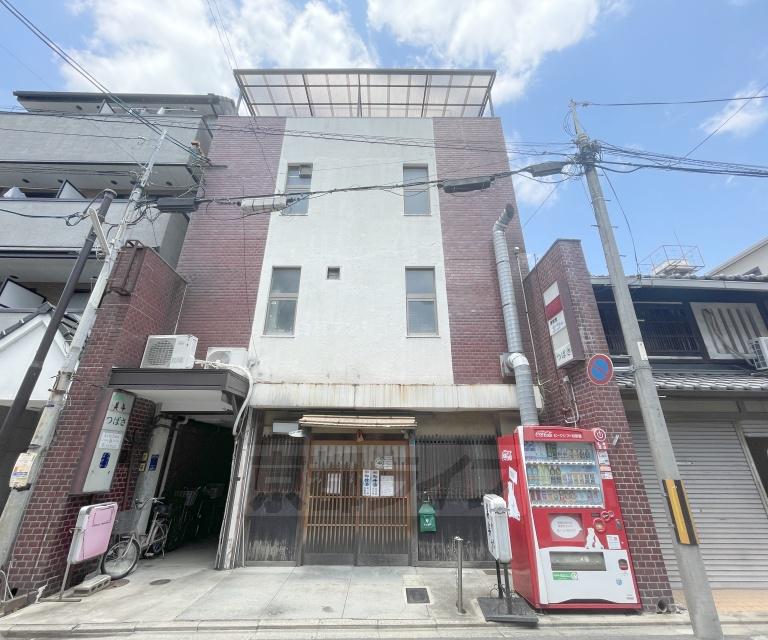 京阪電気鉄道京阪線 清水五条駅 徒歩6分  築55年(1DK/3階)