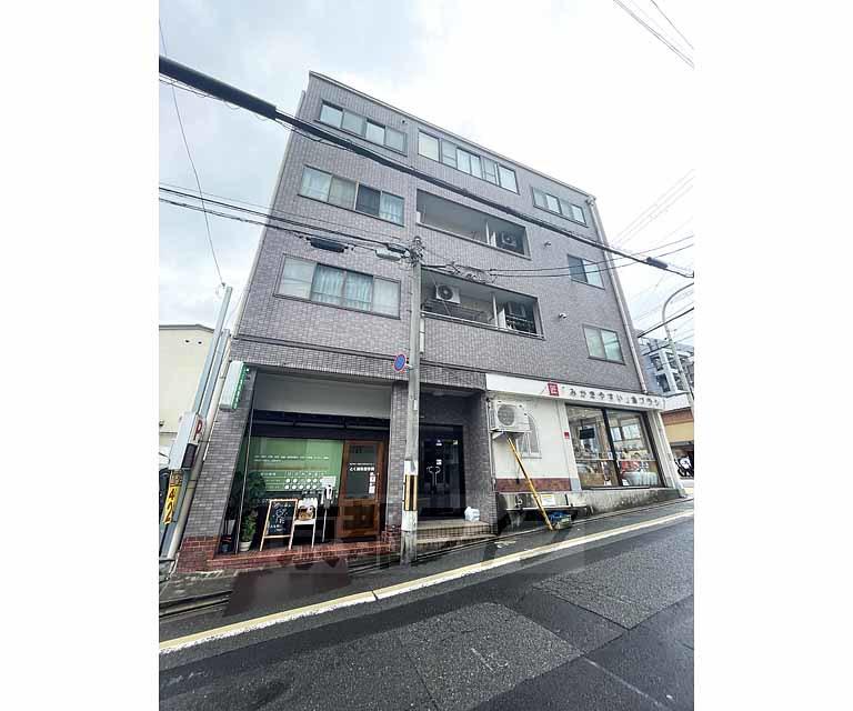 京阪電気鉄道京阪線 清水五条駅 徒歩14分  築46年(ワンルーム/3階)